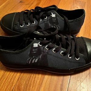Star Wars Darth Vader shoes